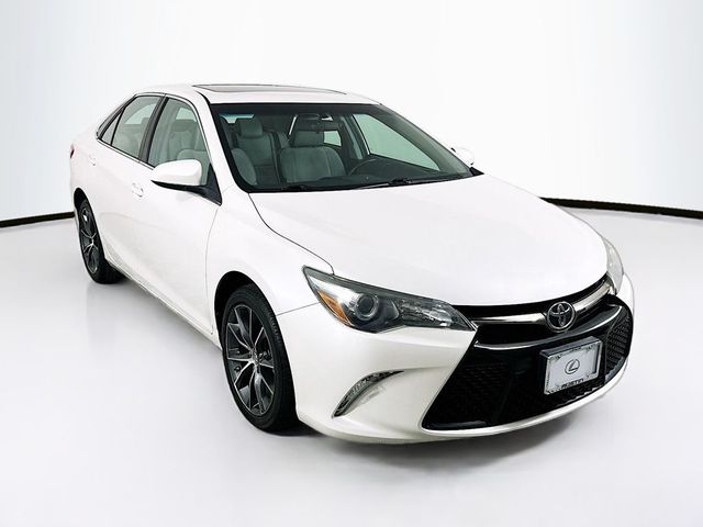 2015 Toyota Camry XSE