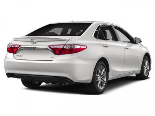 2015 Toyota Camry XSE