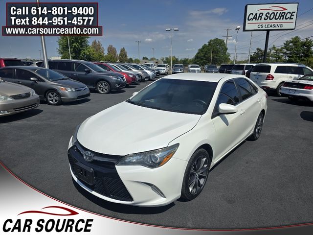 2015 Toyota Camry XSE