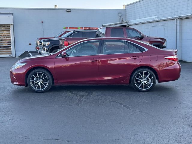 2015 Toyota Camry XSE