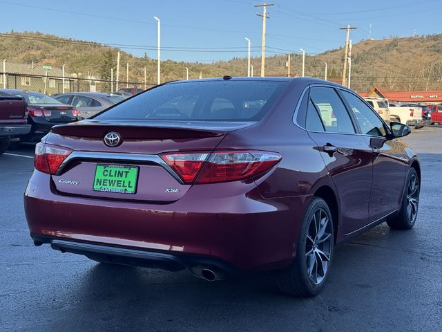 2015 Toyota Camry XSE