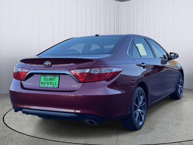 2015 Toyota Camry XSE