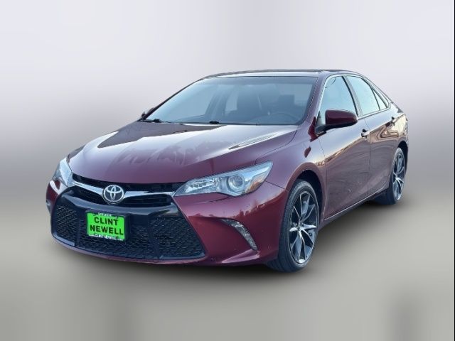 2015 Toyota Camry XSE