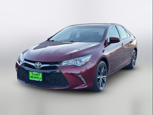 2015 Toyota Camry XSE