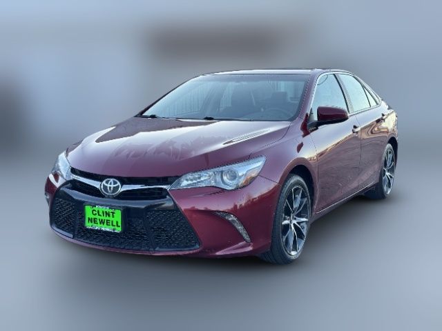 2015 Toyota Camry XSE