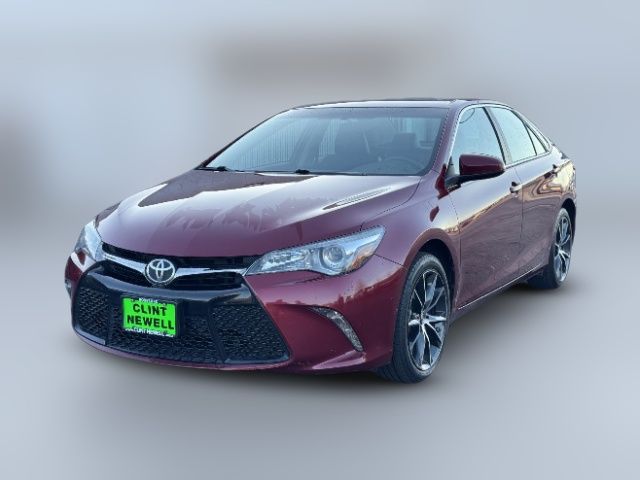 2015 Toyota Camry XSE