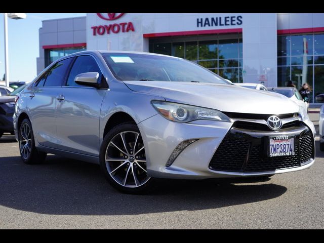 2015 Toyota Camry XSE