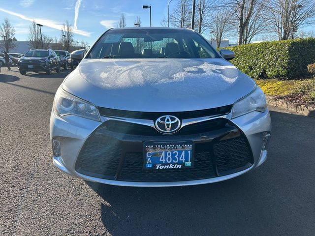 2015 Toyota Camry XSE