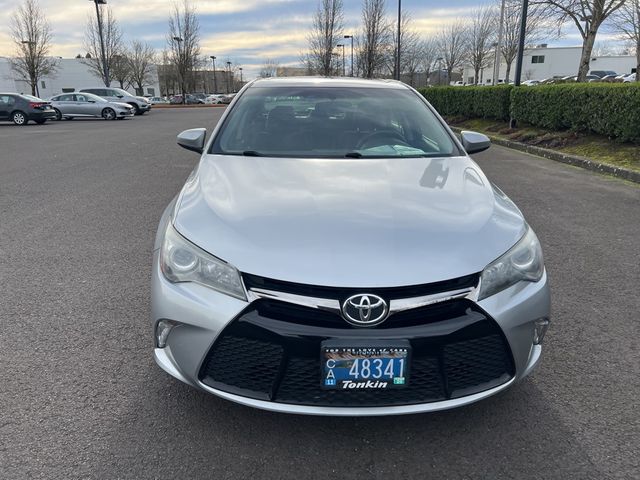 2015 Toyota Camry XSE