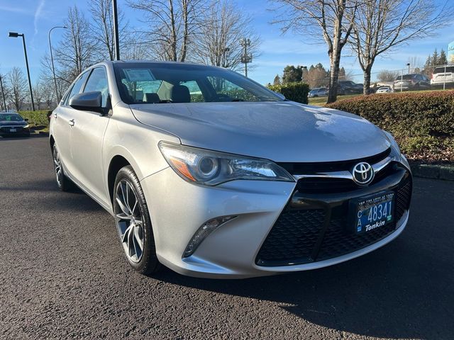 2015 Toyota Camry XSE