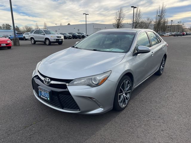 2015 Toyota Camry XSE