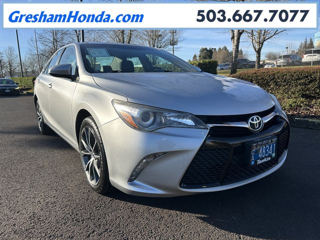 2015 Toyota Camry XSE