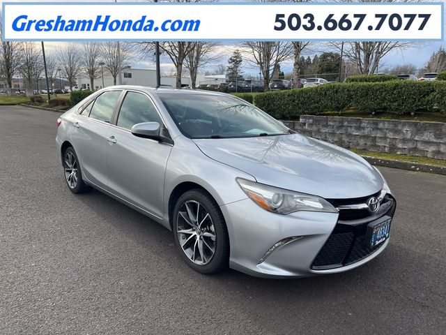 2015 Toyota Camry XSE