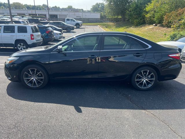 2015 Toyota Camry XSE