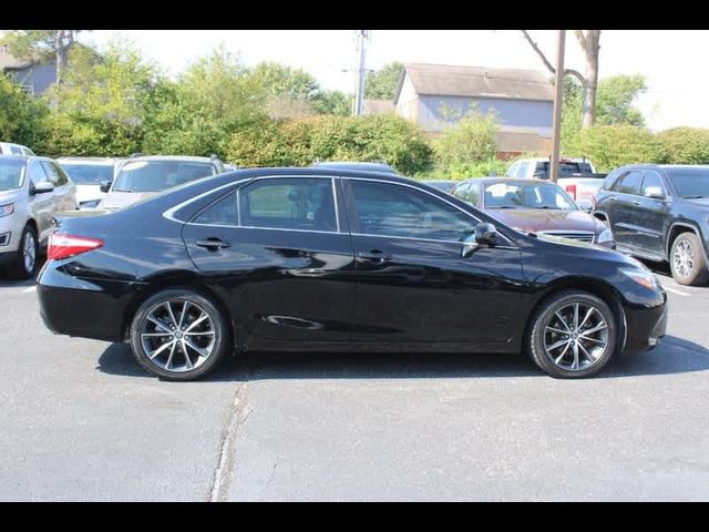 2015 Toyota Camry XSE