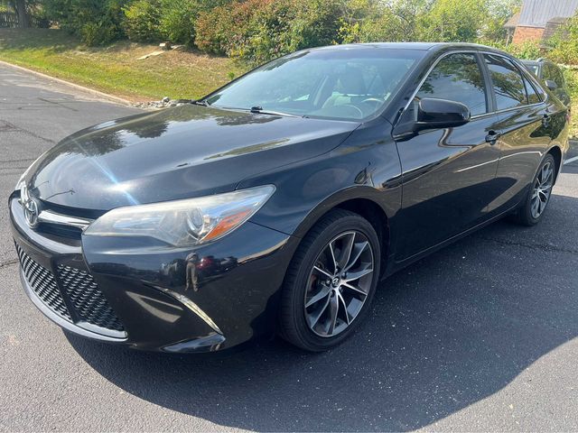 2015 Toyota Camry XSE