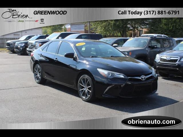 2015 Toyota Camry XSE