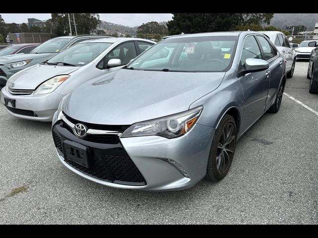2015 Toyota Camry XSE