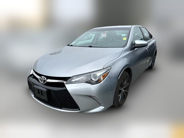 2015 Toyota Camry XSE