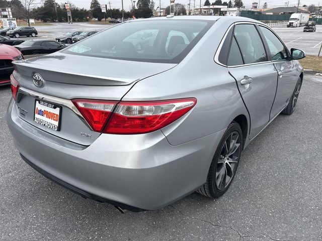 2015 Toyota Camry XSE