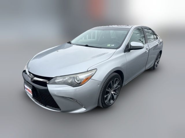 2015 Toyota Camry XSE