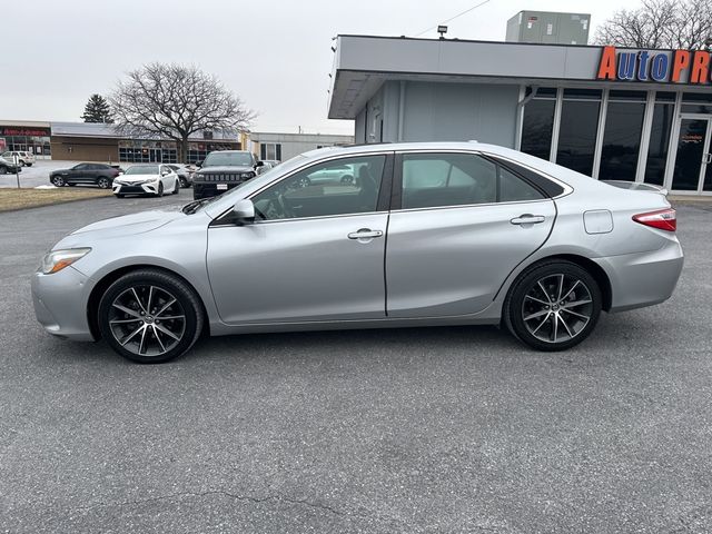 2015 Toyota Camry XSE