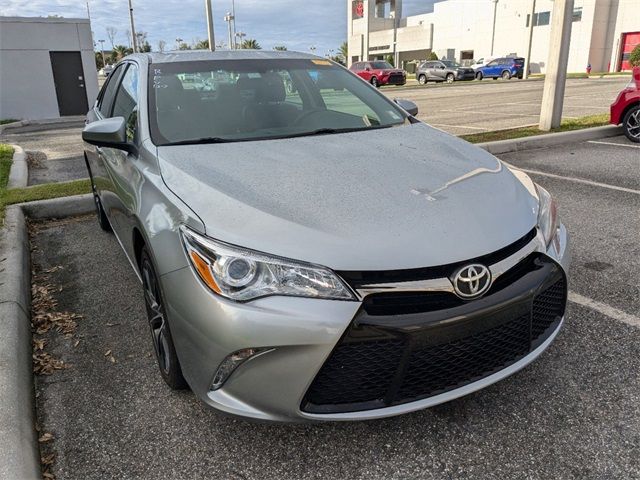 2015 Toyota Camry XSE