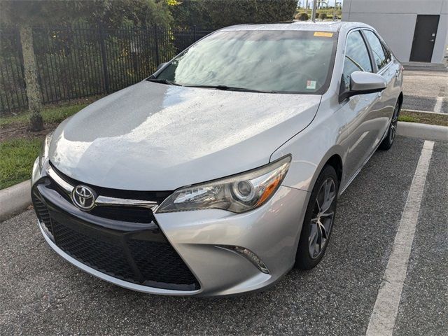 2015 Toyota Camry XSE