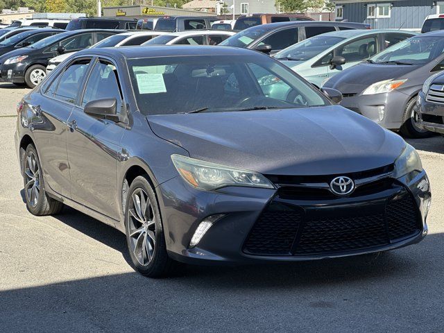 2015 Toyota Camry XSE