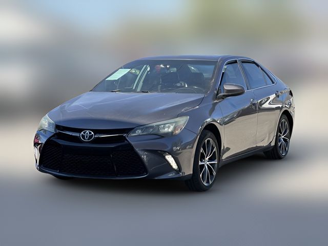 2015 Toyota Camry XSE