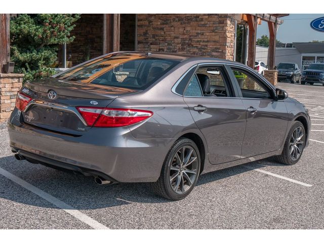 2015 Toyota Camry XSE