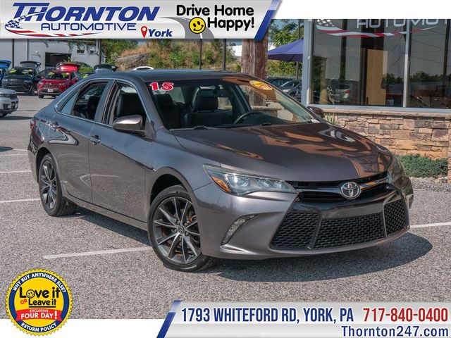 2015 Toyota Camry XSE