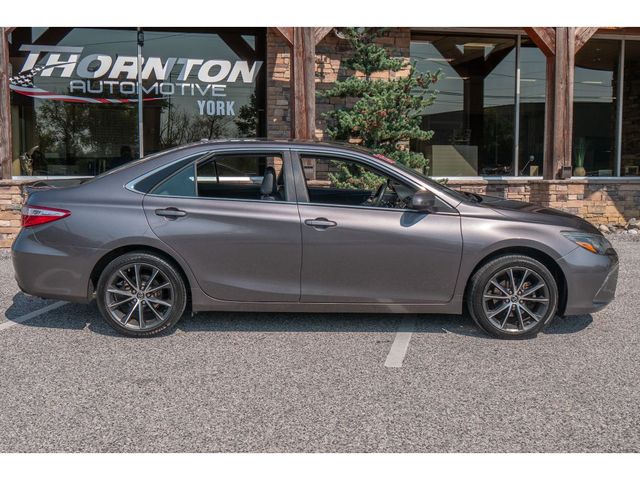 2015 Toyota Camry XSE