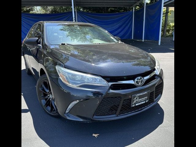 2015 Toyota Camry XSE