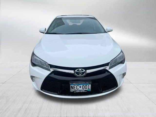 2015 Toyota Camry XSE