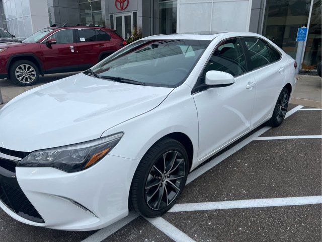 2015 Toyota Camry XSE