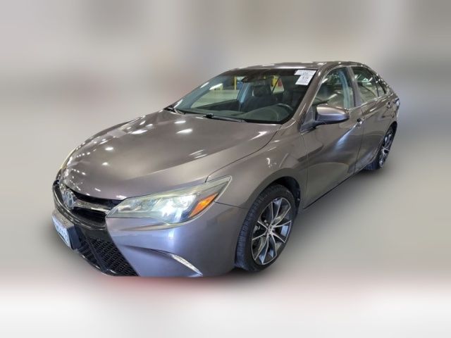 2015 Toyota Camry XSE