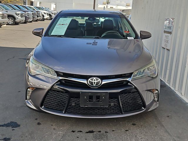 2015 Toyota Camry XSE