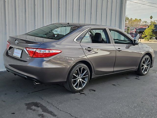 2015 Toyota Camry XSE