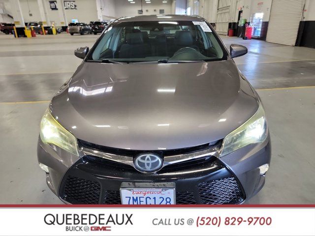 2015 Toyota Camry XSE