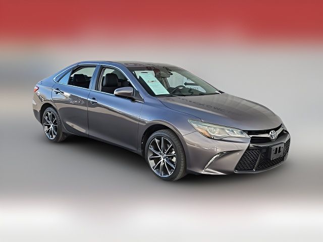 2015 Toyota Camry XSE