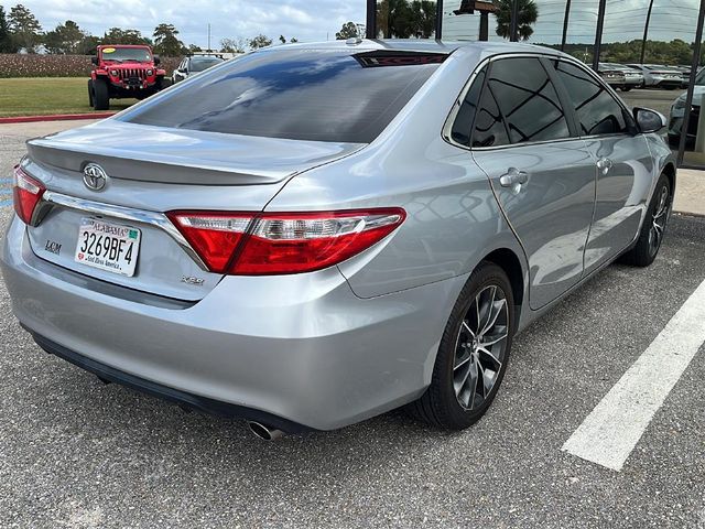 2015 Toyota Camry XSE