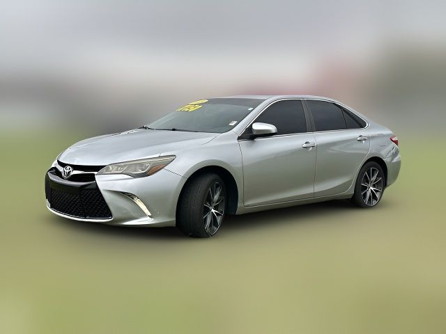 2015 Toyota Camry XSE