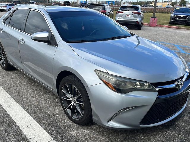 2015 Toyota Camry XSE