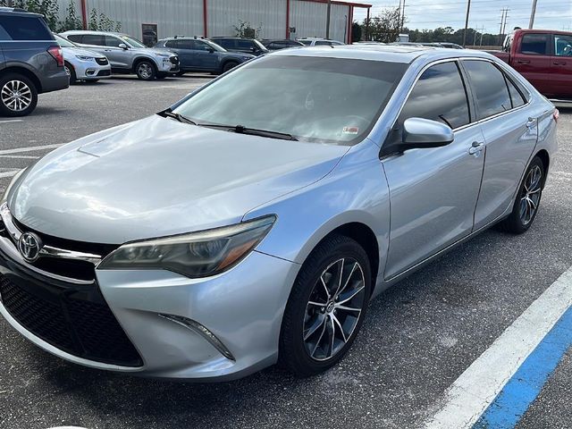 2015 Toyota Camry XSE