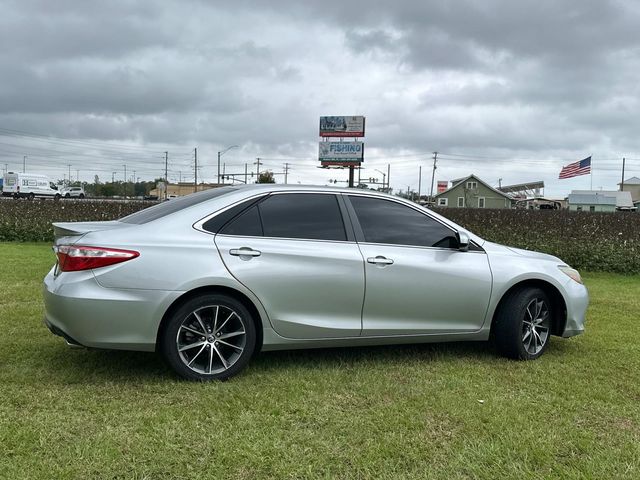 2015 Toyota Camry XSE