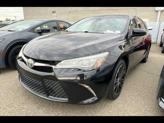 2015 Toyota Camry XSE