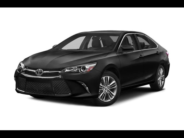 2015 Toyota Camry XSE