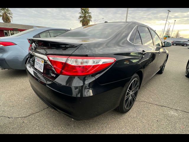 2015 Toyota Camry XSE