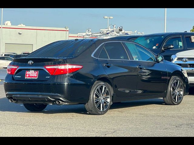 2015 Toyota Camry XSE